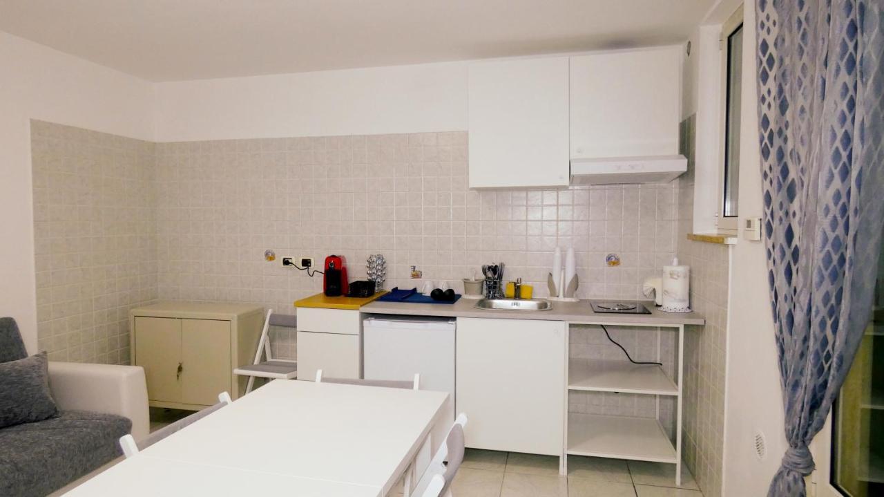 Bed and Breakfast Relux Bari Exteriér fotografie