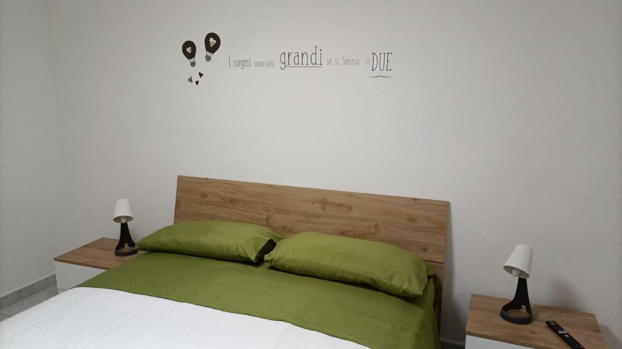 Bed and Breakfast Relux Bari Exteriér fotografie